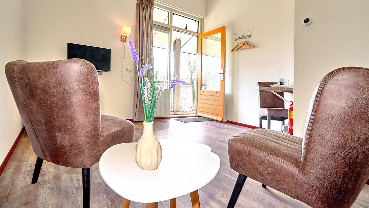 Couette-café Tussen De Diepen Blokzijl